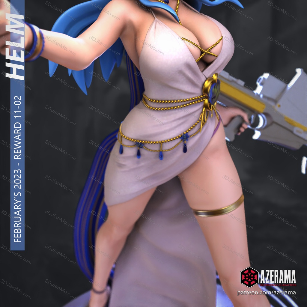 Azerama 胜利女神 海伦