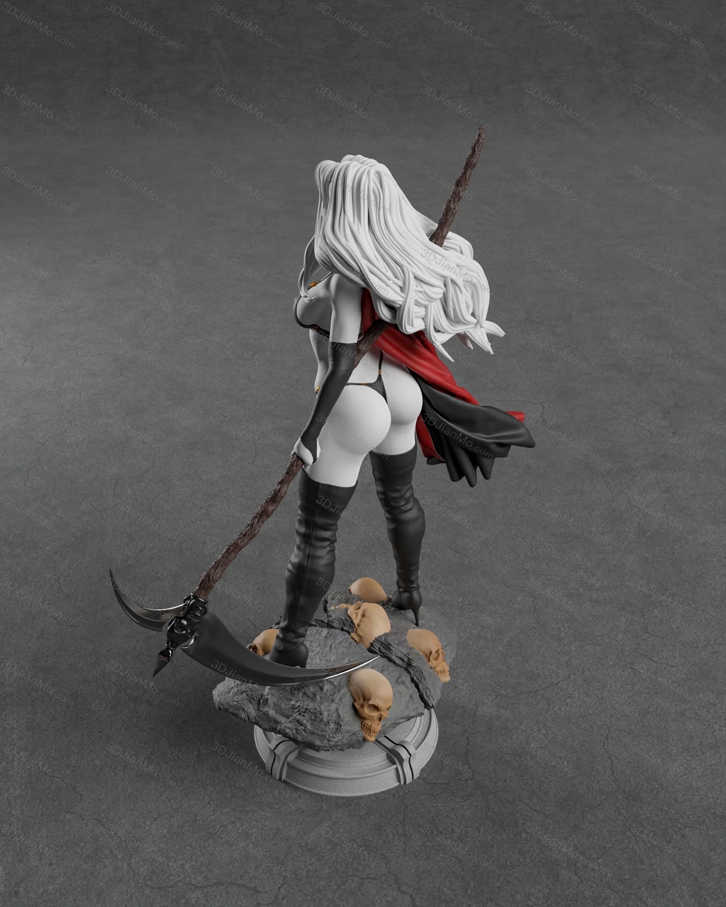 ABE3D 死亡女神