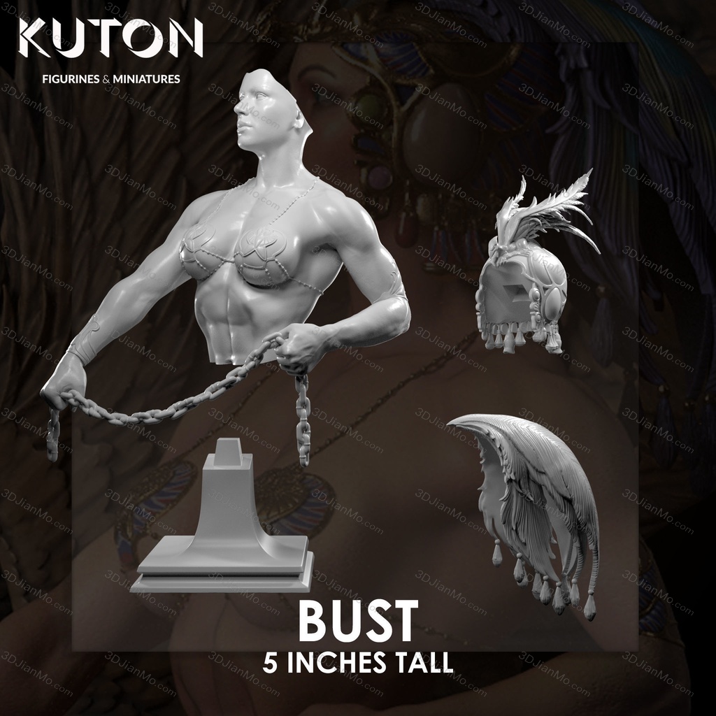KUTON 狮鹫守护者