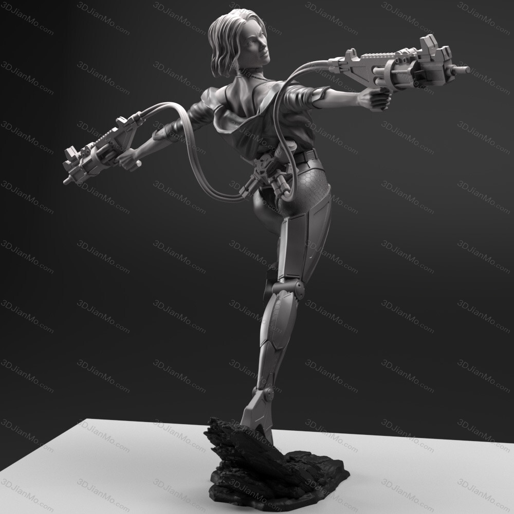 Gsculpt 莉亚