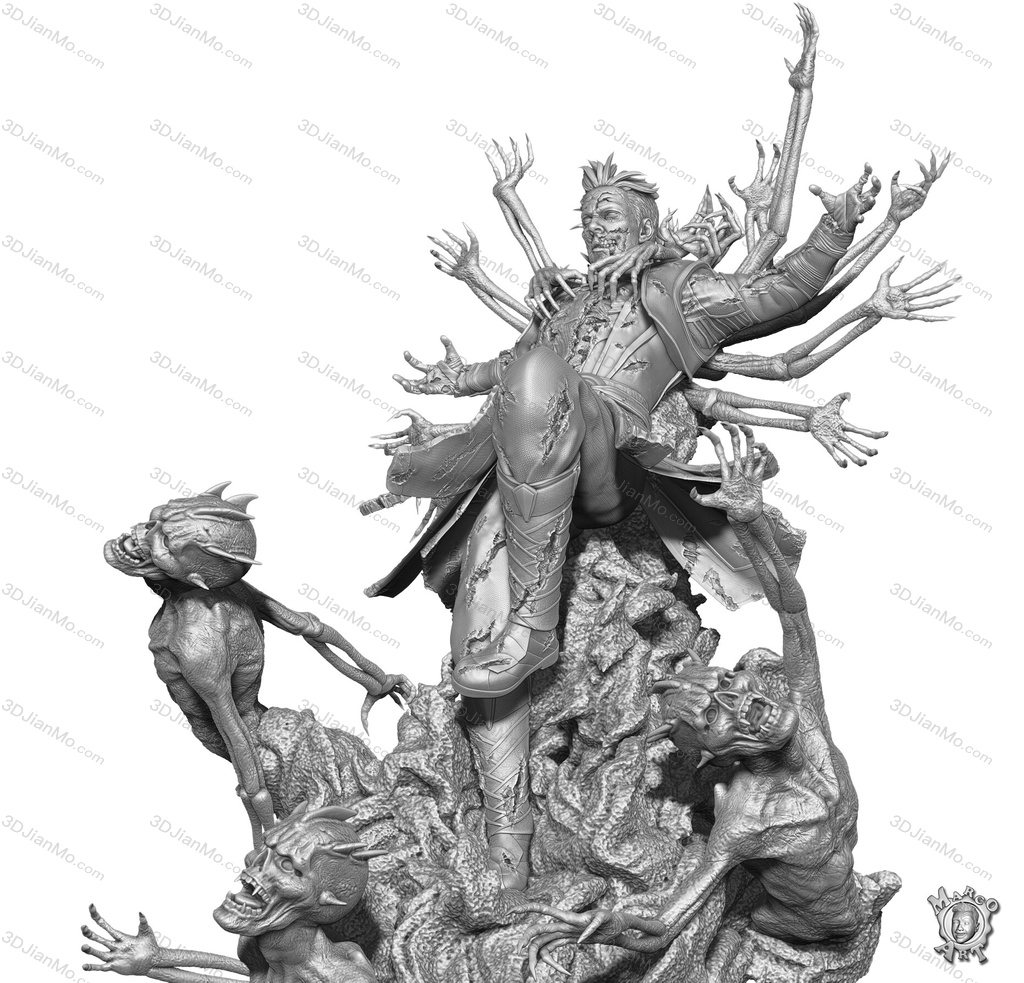 Marco Art 漫威 奇异博士