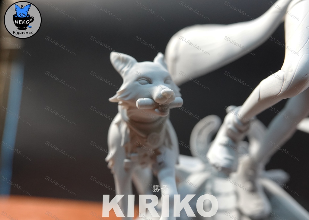 Neko 守望先锋 家守雾子