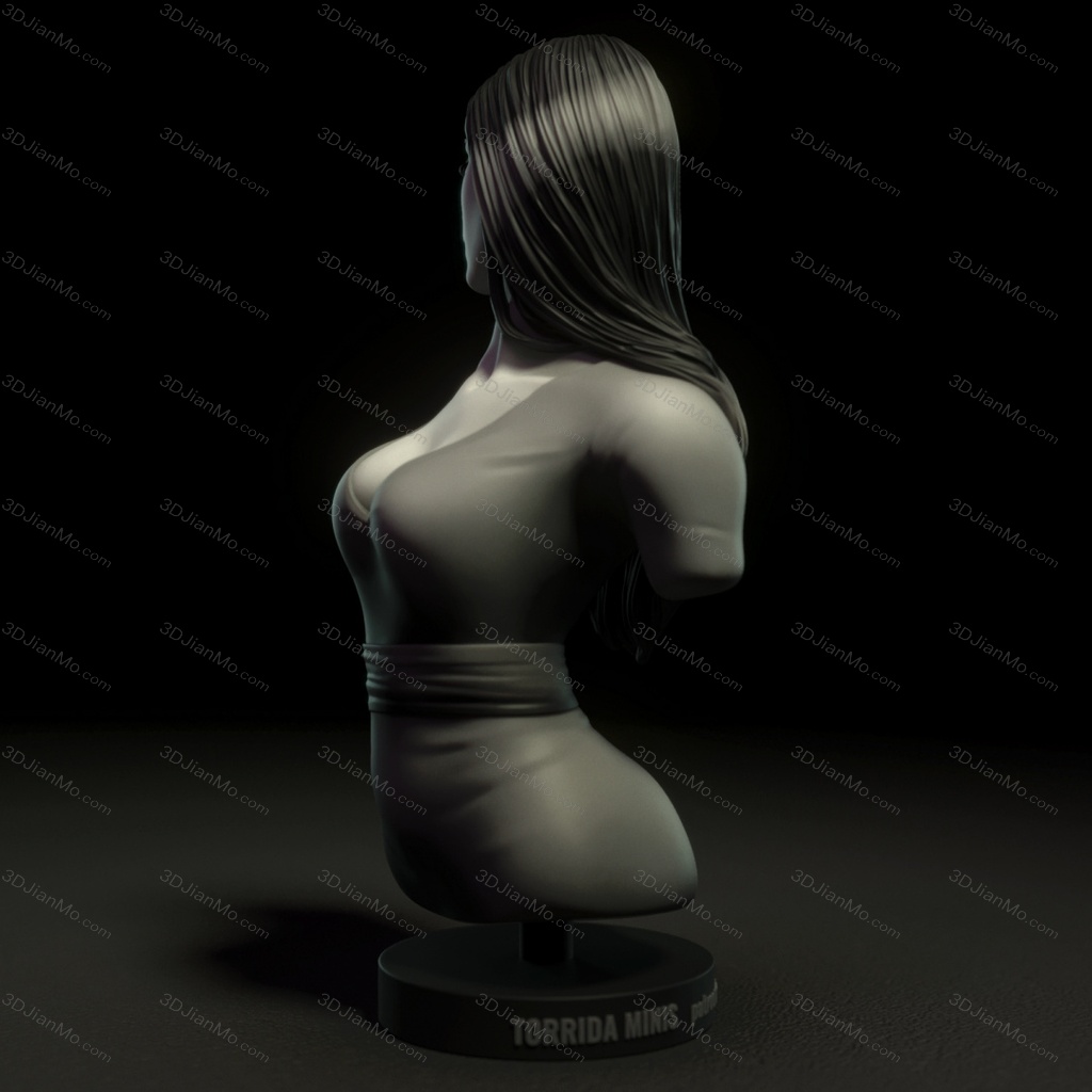 Torrida 长发女