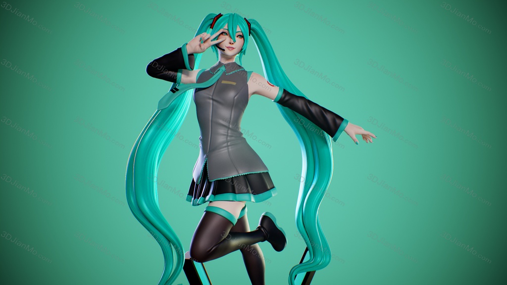 初音未来