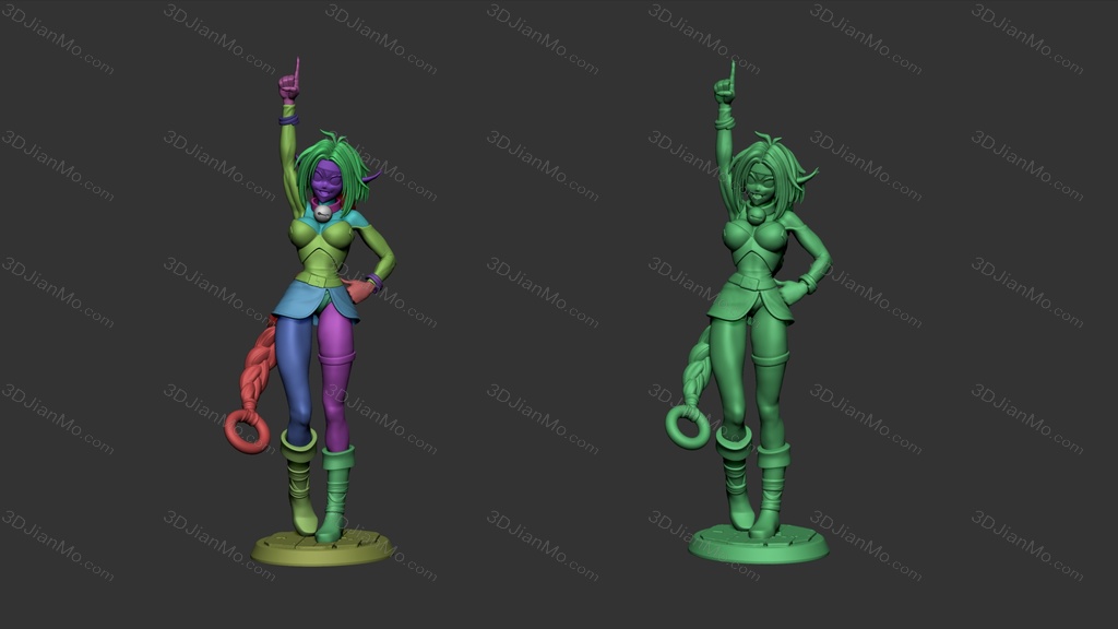 Azerama Aisha Clan Clan