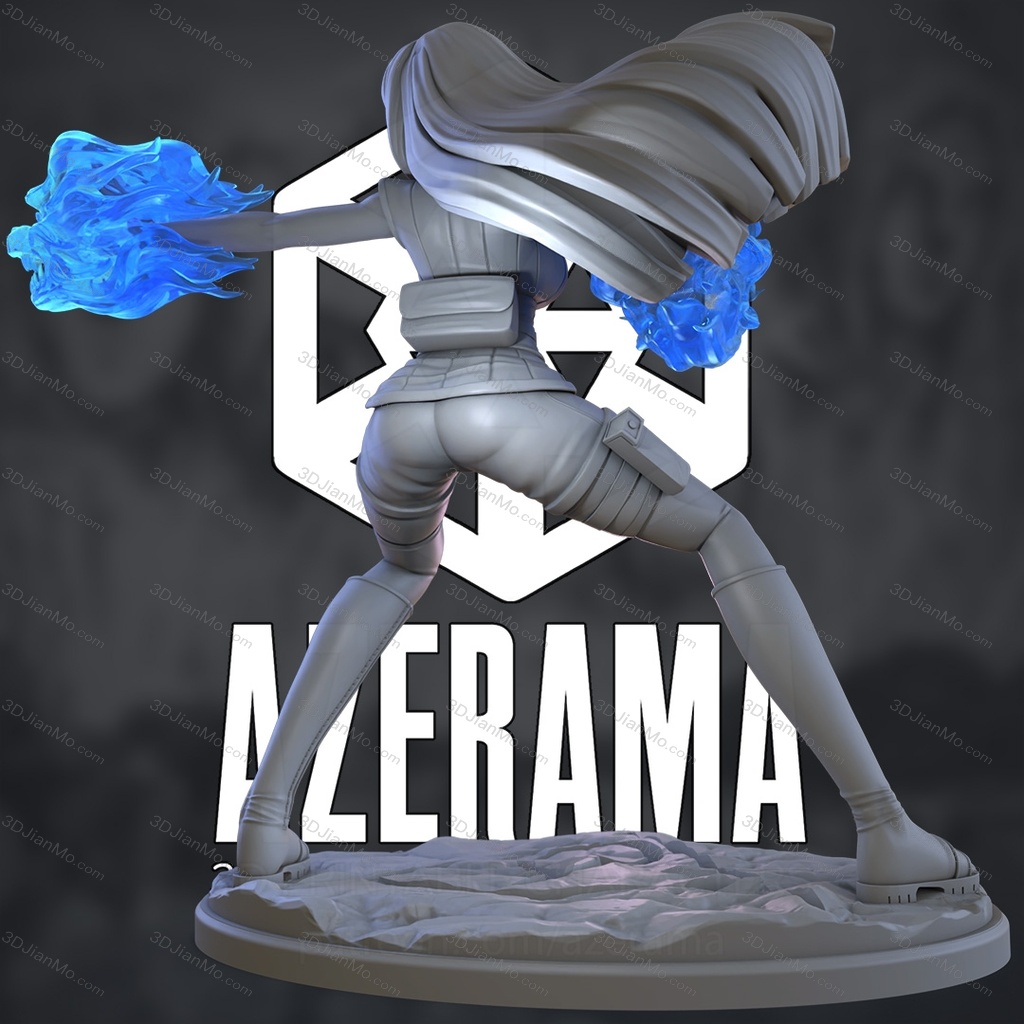 Azerama 火影忍者 日向雏田