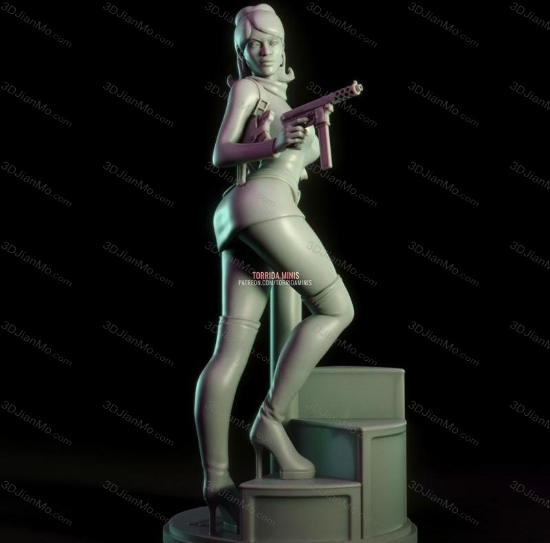 Torrida 弓箭手 拉娜·凯恩