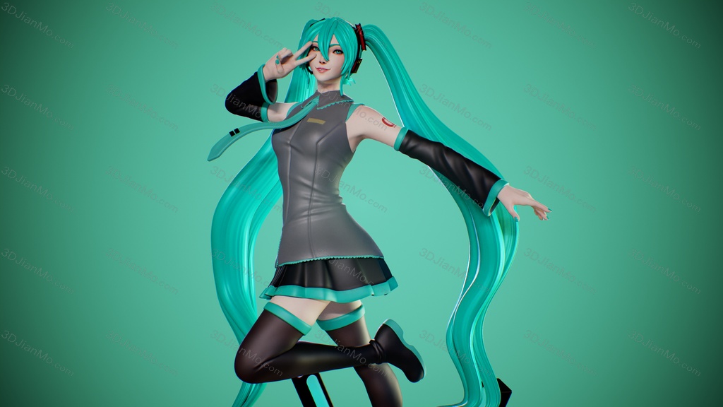 初音未来