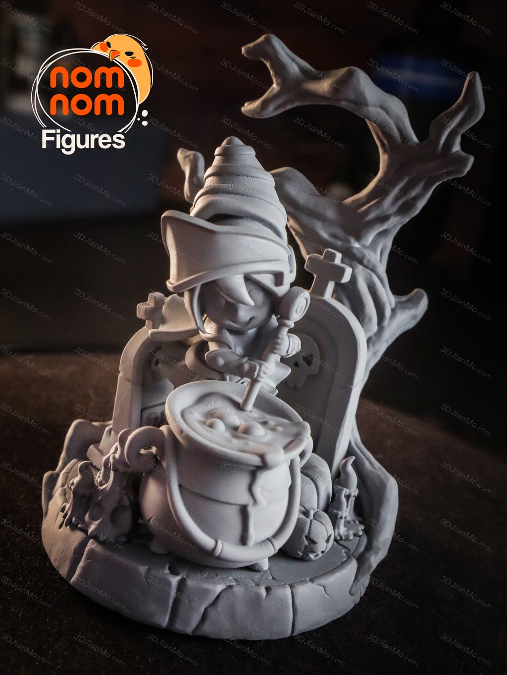 NomNom 游戏王 黑魔导女孩