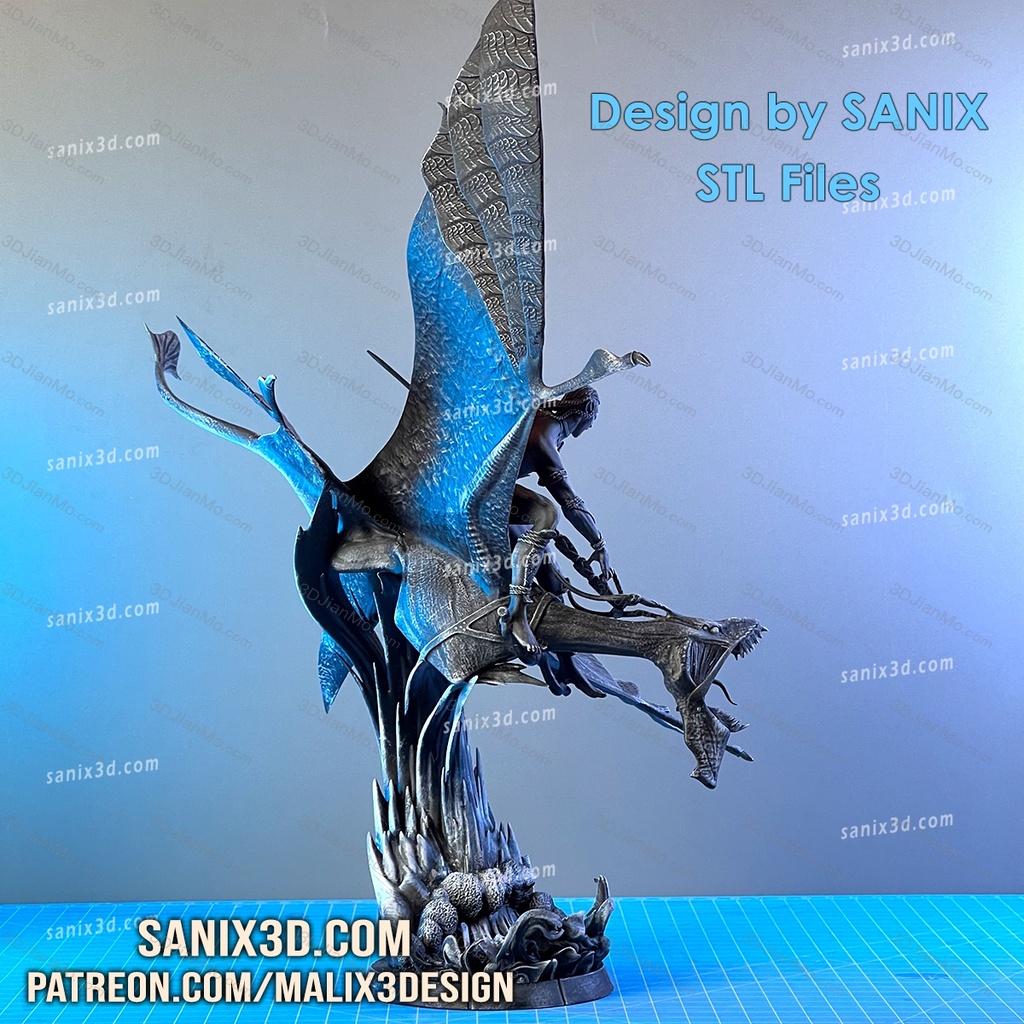 Sanix3d 阿凡达 水之道