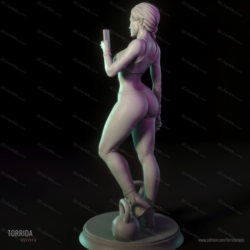 Torrida 建身女孩阿什利