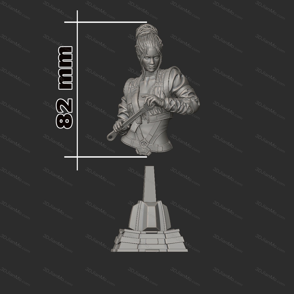 H3LL 赛博朋克2077 帕南·帕尔默