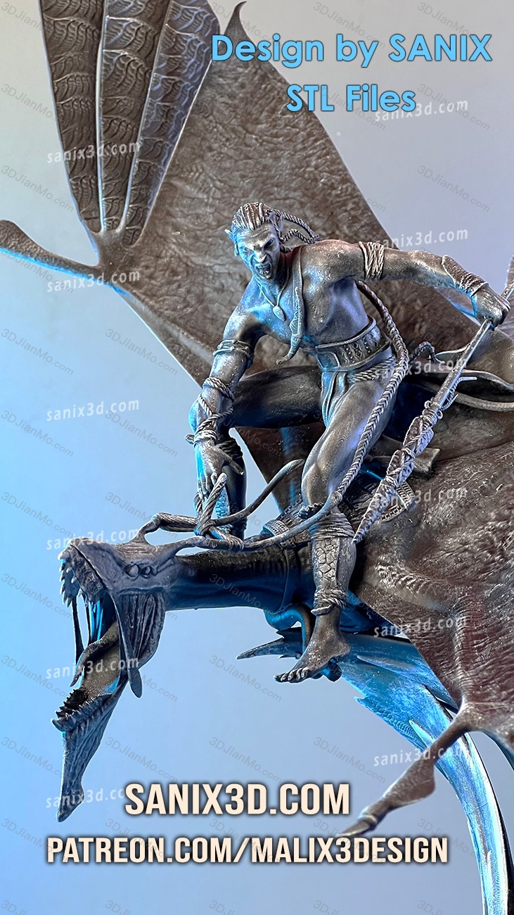 Sanix3d 阿凡达 水之道