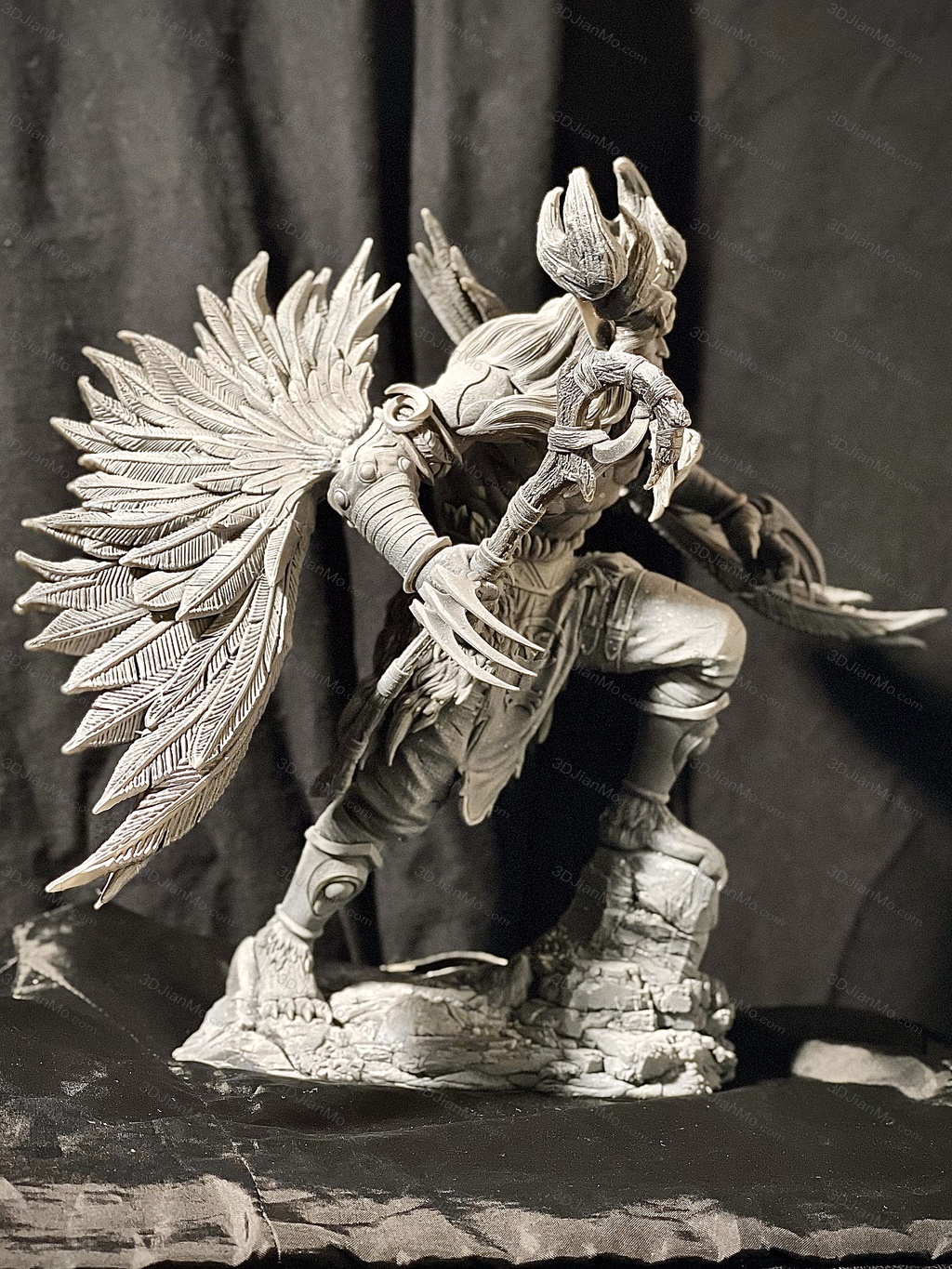 LuftMensch 魔兽世界 玛法里奥·怒风