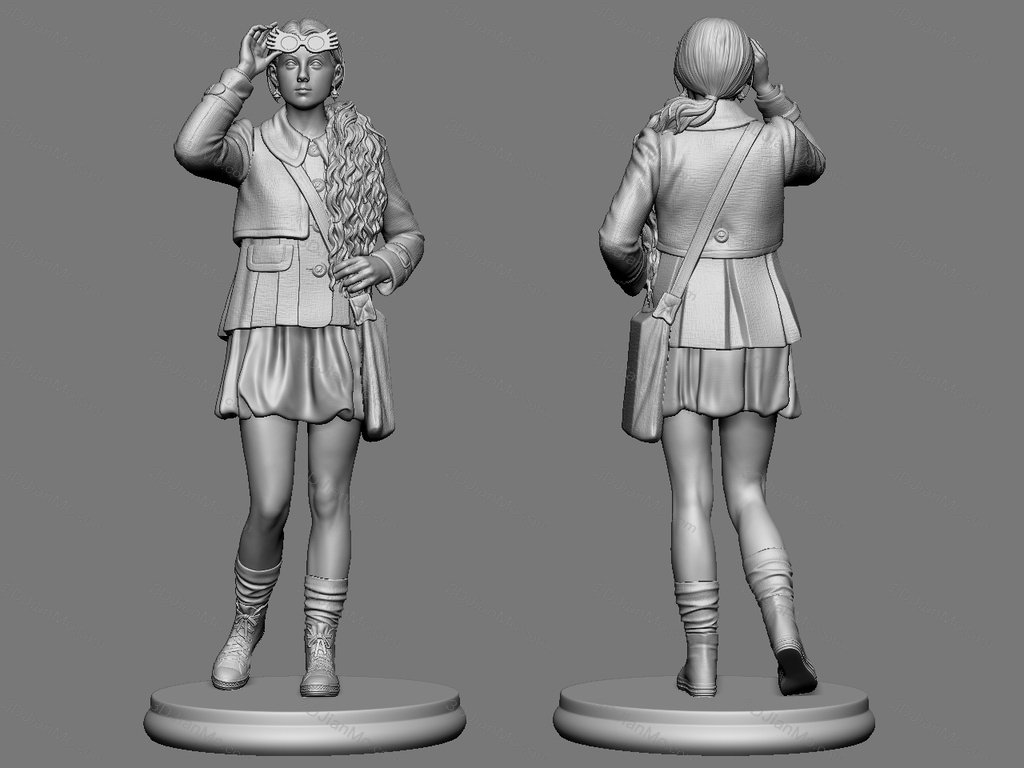 Stepanov 哈利波特 卢娜