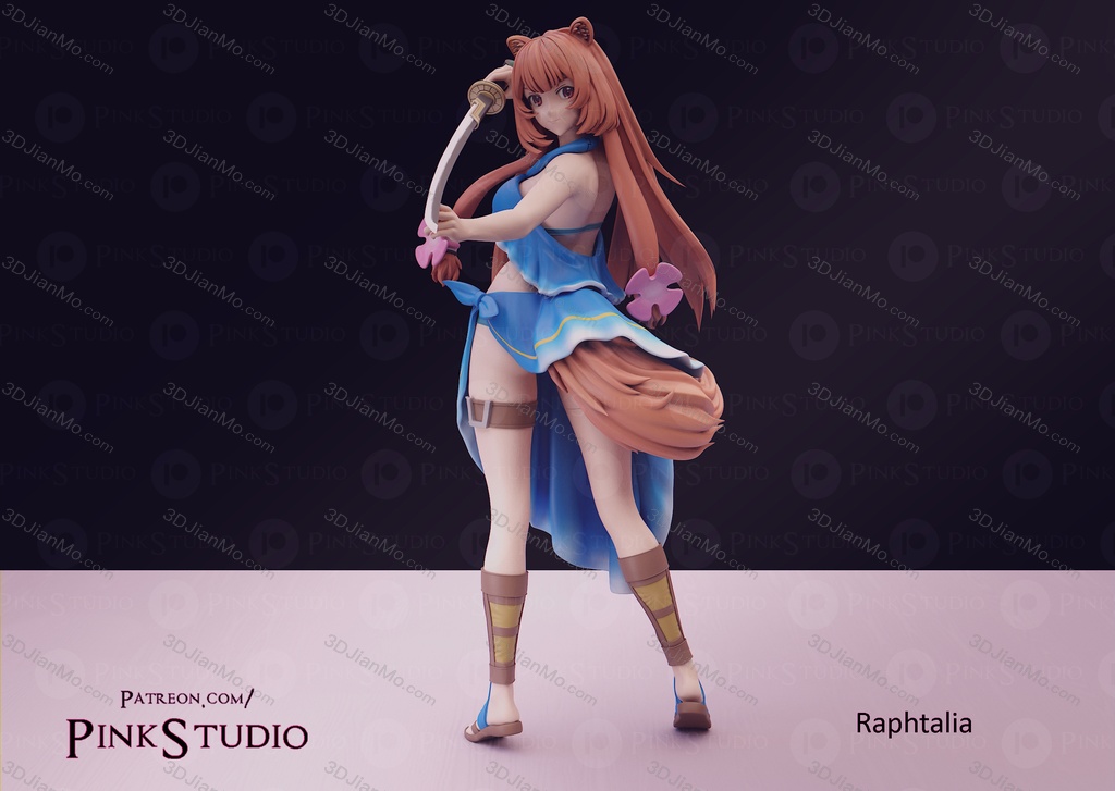 Pink Studio 盾之勇者成名录 拉芙塔莉雅