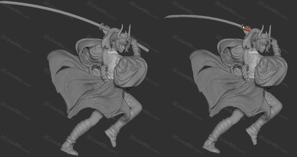 日本女武士