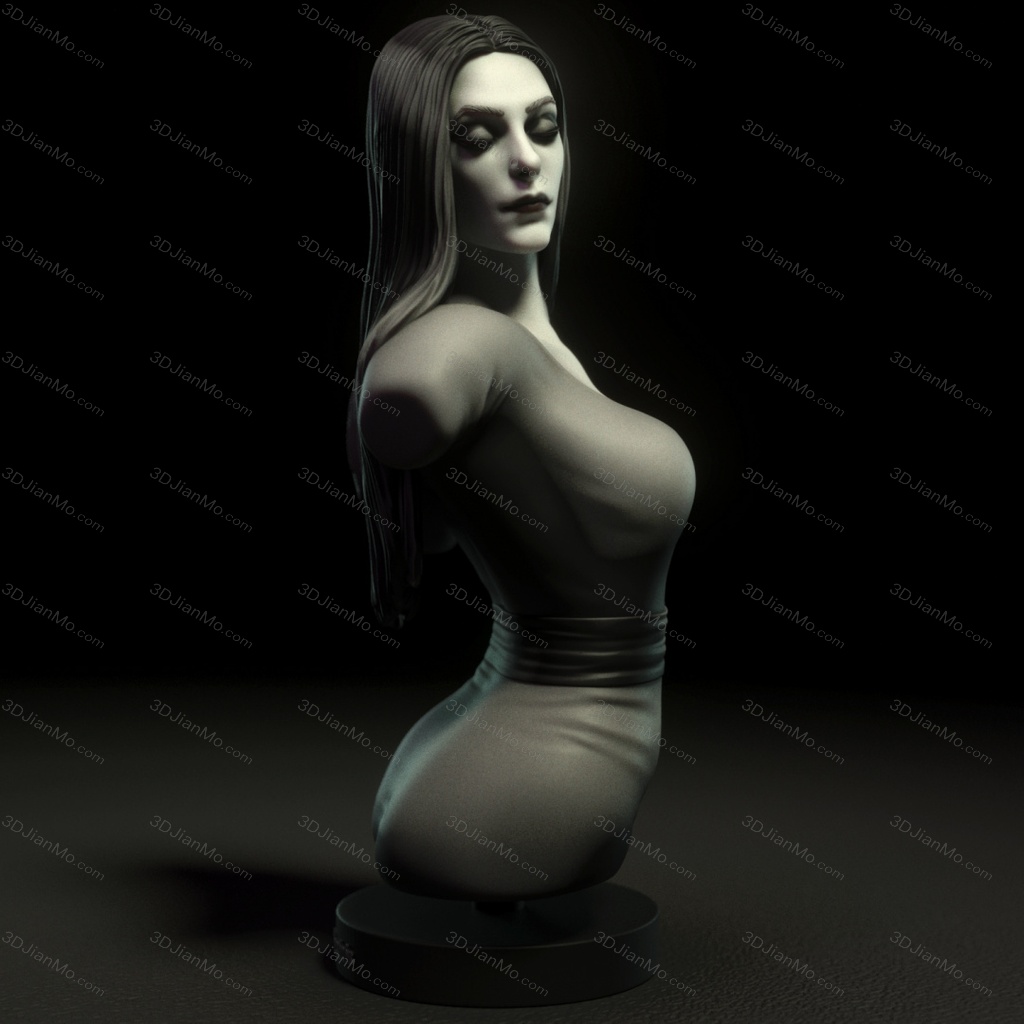 Torrida 长发女