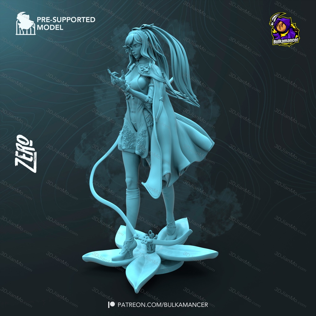 Bulkamancer 龙背上的骑兵 零