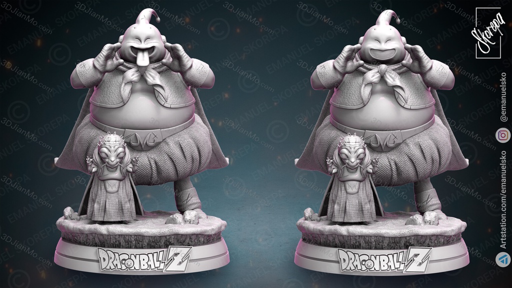 魔人布欧