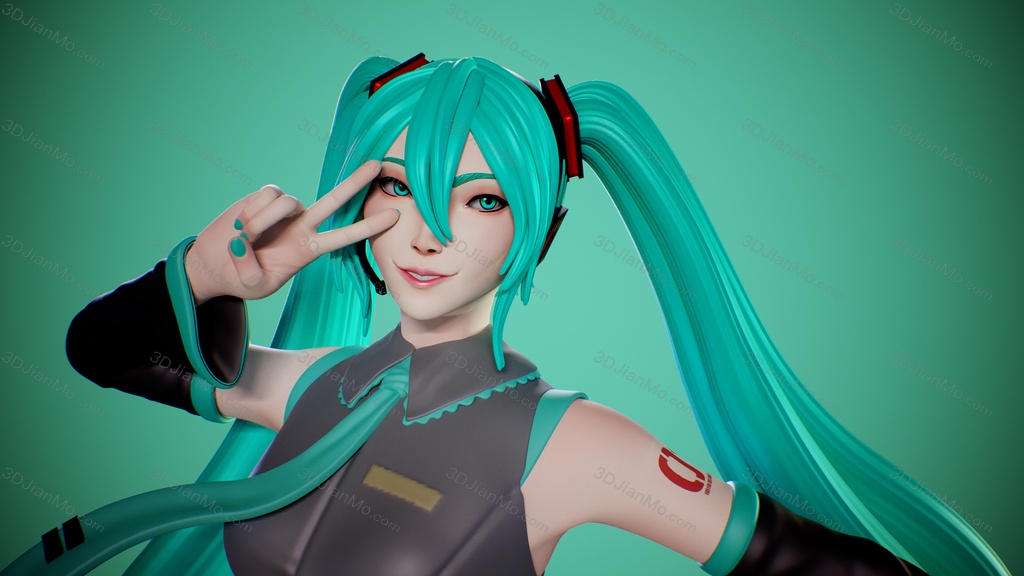 初音未来