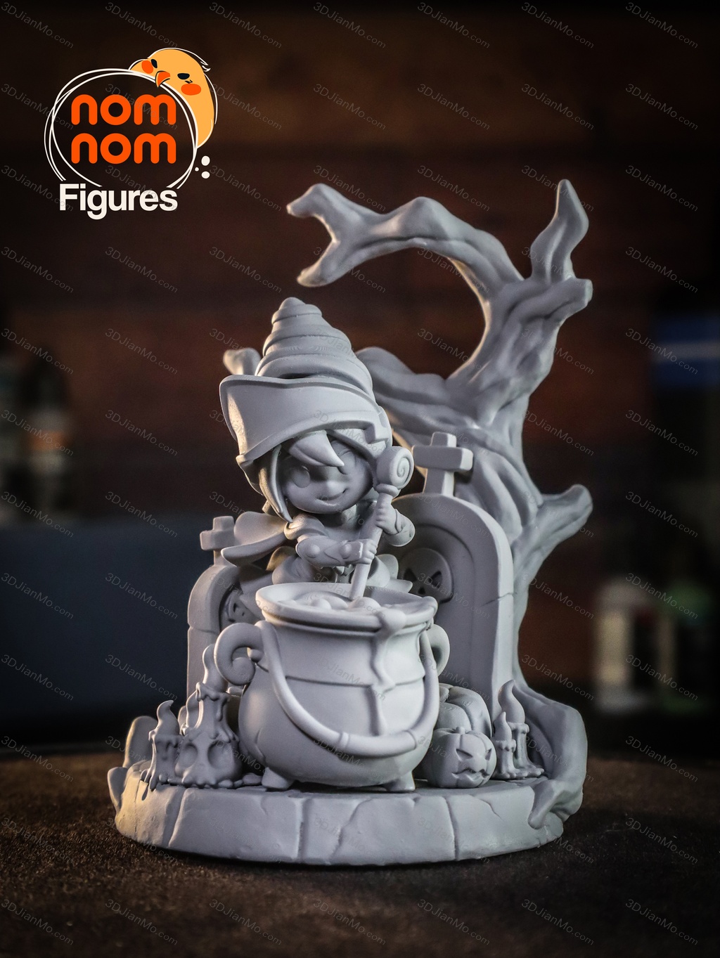 NomNom 游戏王 黑魔导女孩