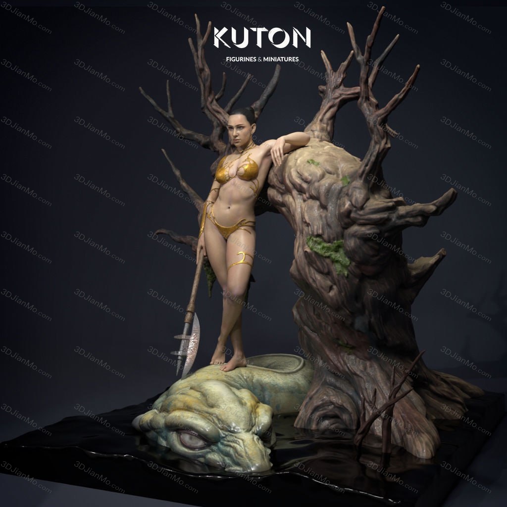 KUTON 胜利女神