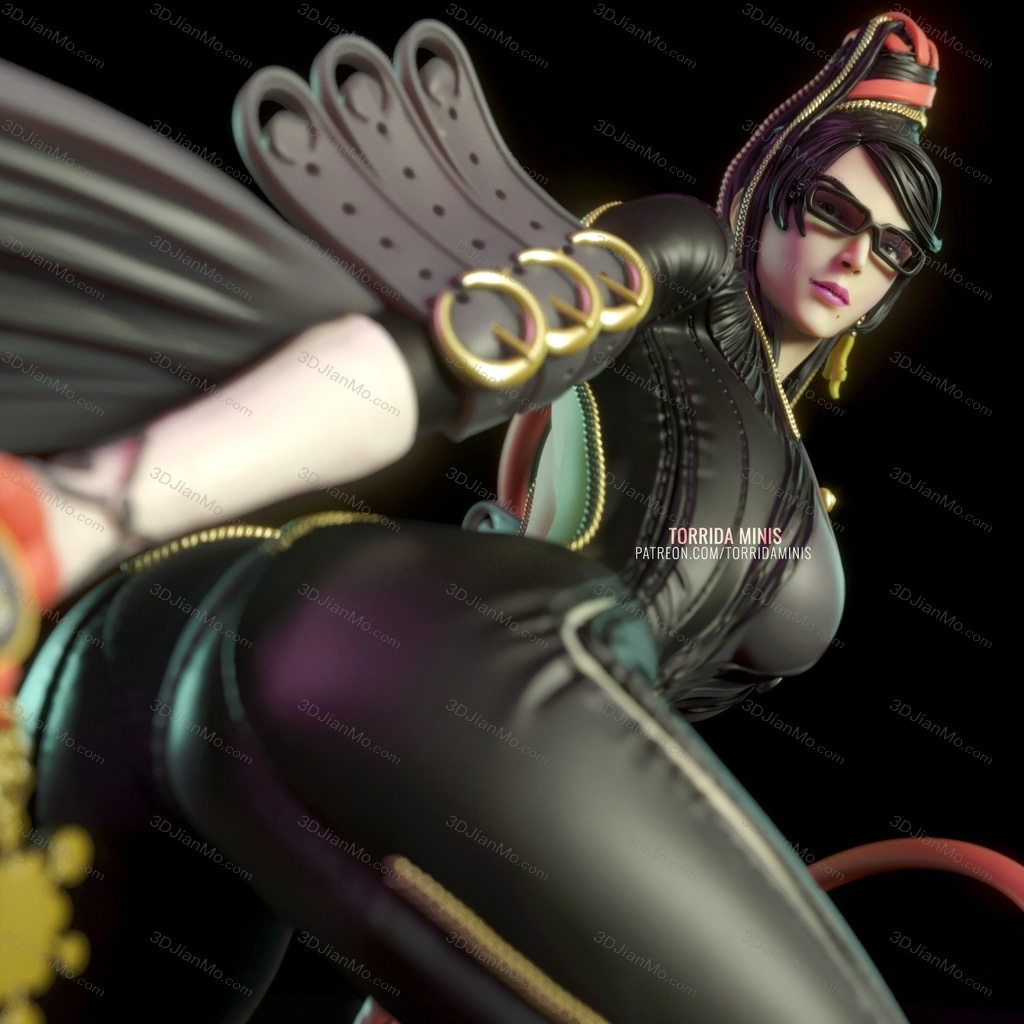 Torrida 鬼泣 猎天使魔女