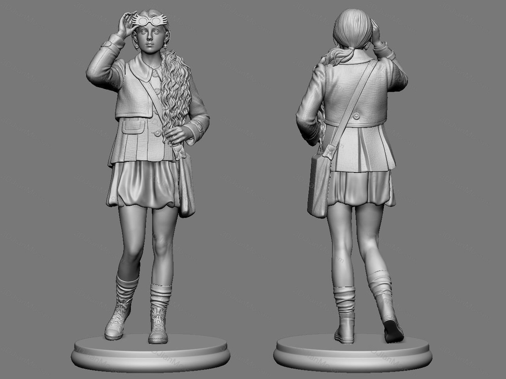 Stepanov 哈利波特 卢娜