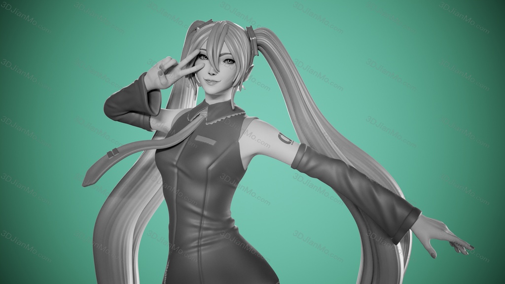 初音未来