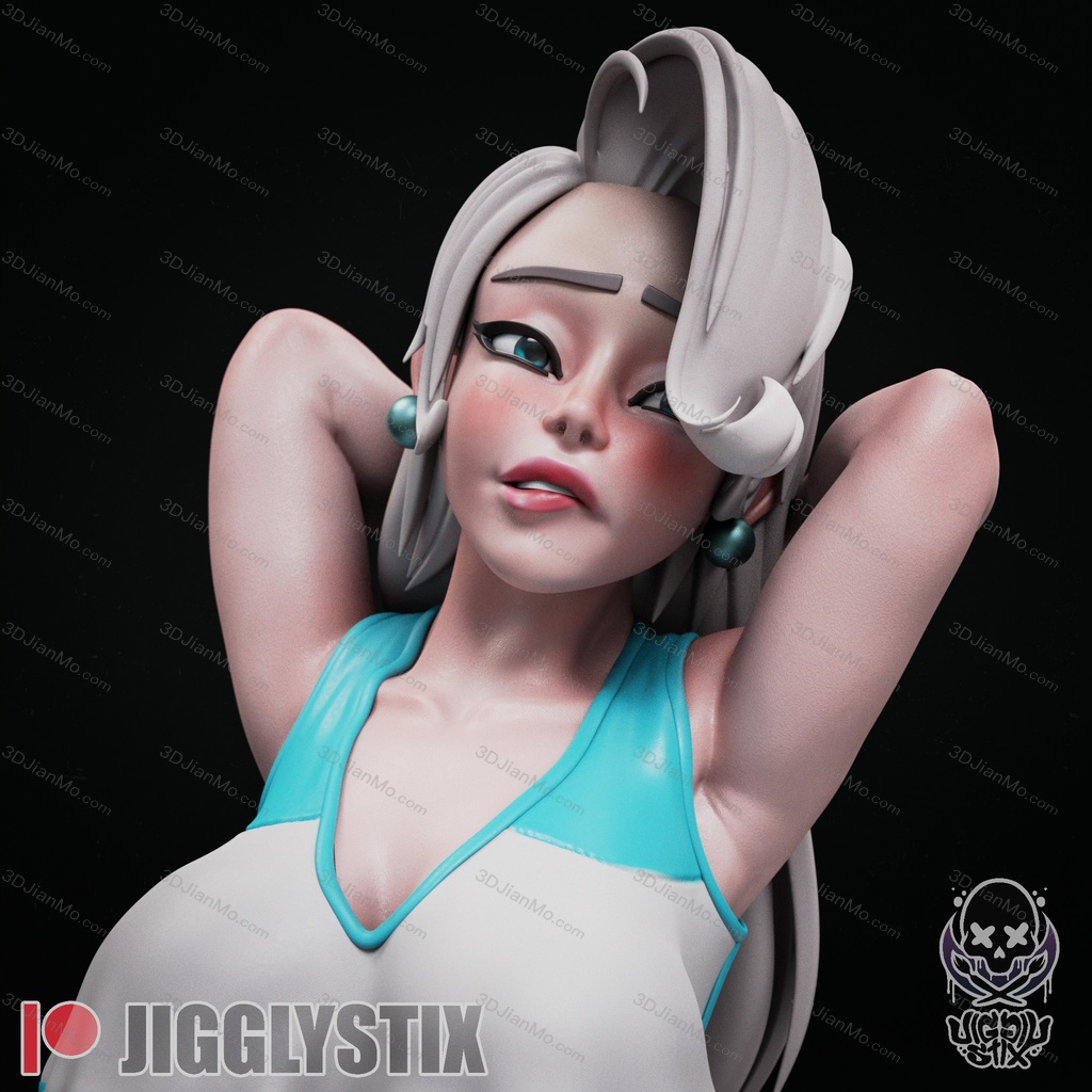 Jigglystix 健身房负责人梅洛尼