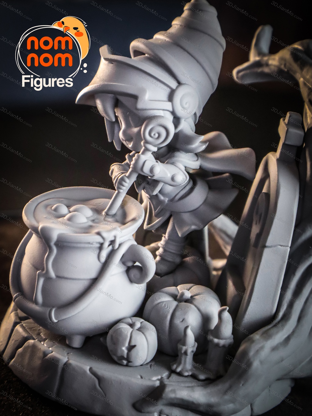 NomNom 游戏王 黑魔导女孩