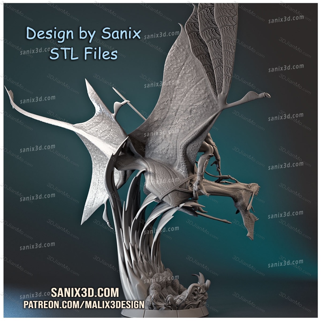 Sanix3d 阿凡达 水之道