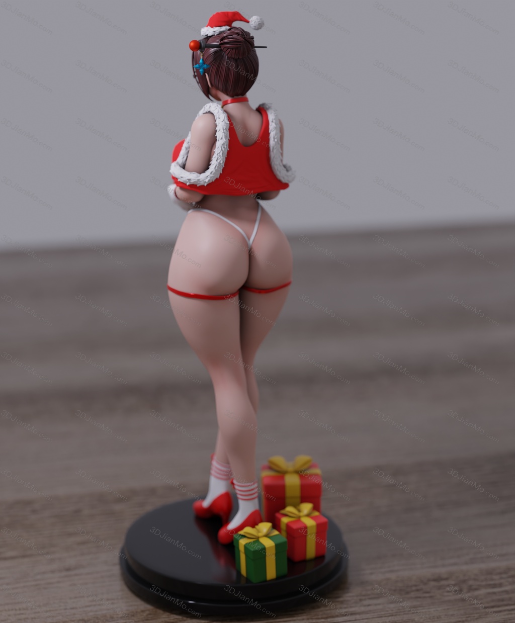 Momoji 守望先锋 周美灵