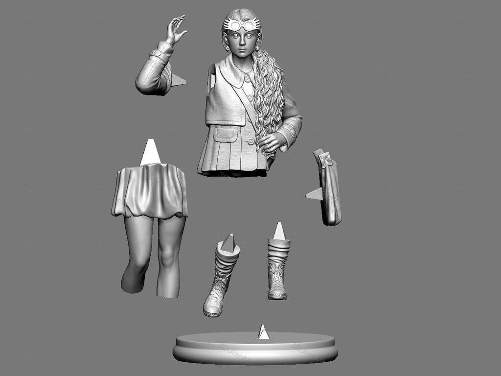 Stepanov 哈利波特 卢娜