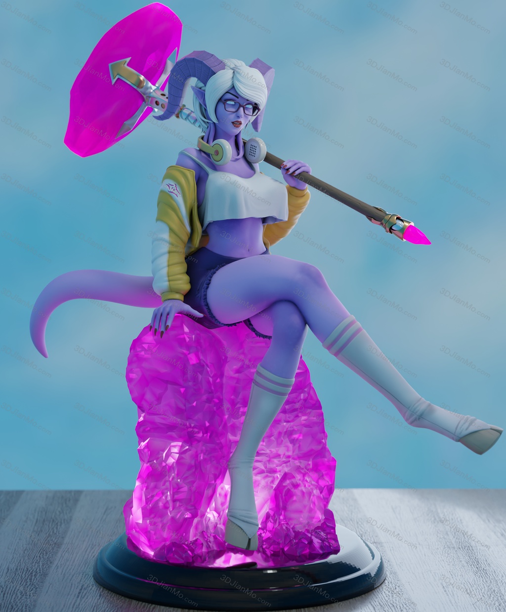 Momoji 魔兽世界 伊瑞尔