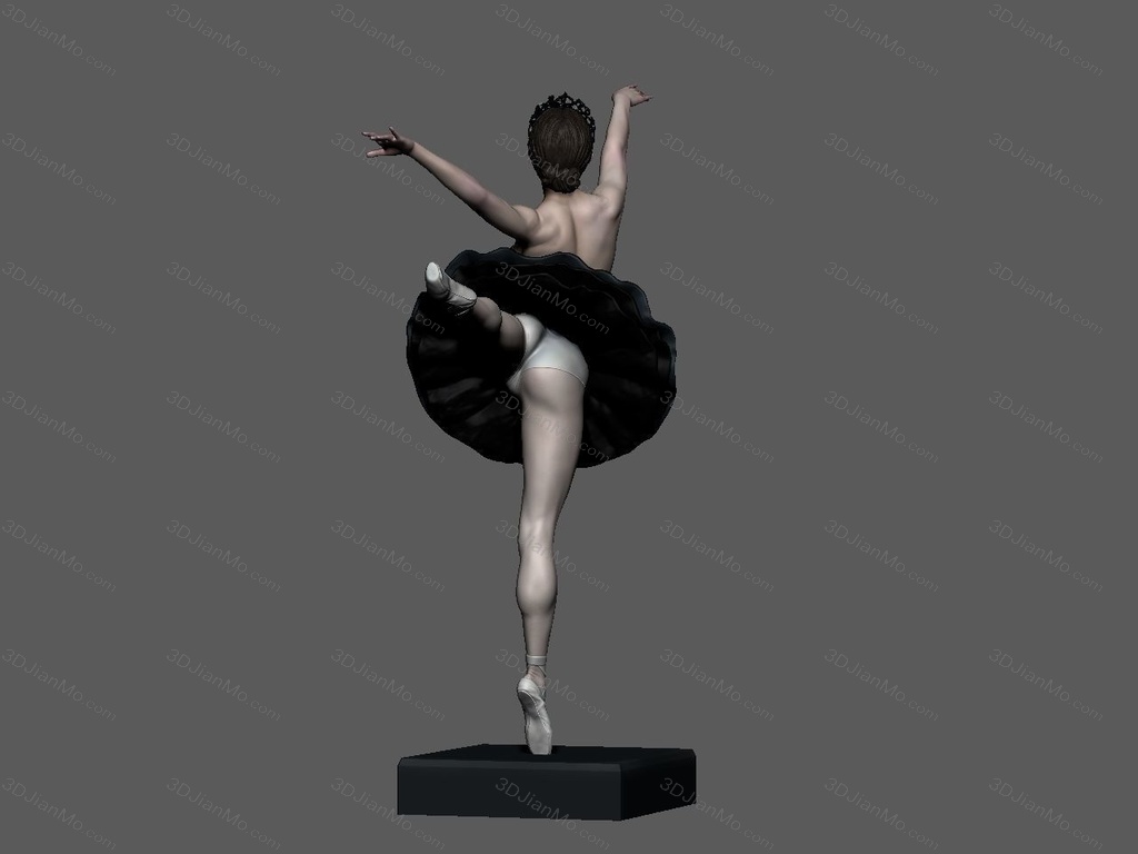 Stepanov 黑天鹅