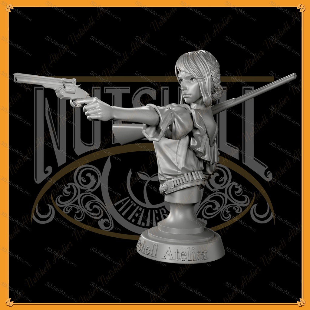 Nutshell Atelier 神枪手