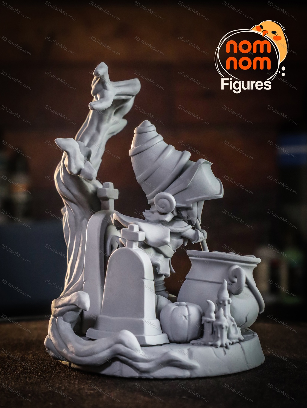 NomNom 游戏王 黑魔导女孩