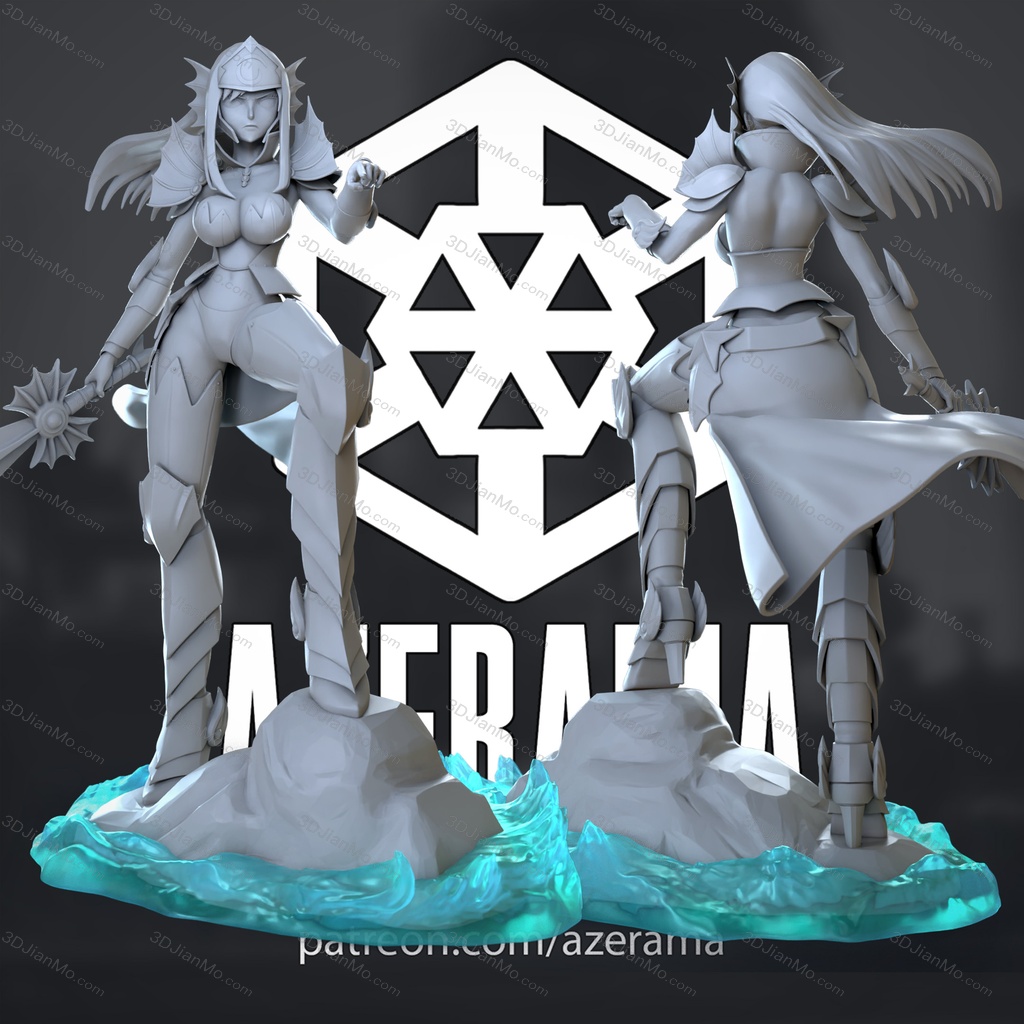 Azerama 艾尔莎