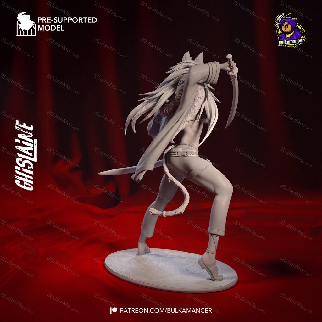 Bulkamancer 无职转生 吉斯兰