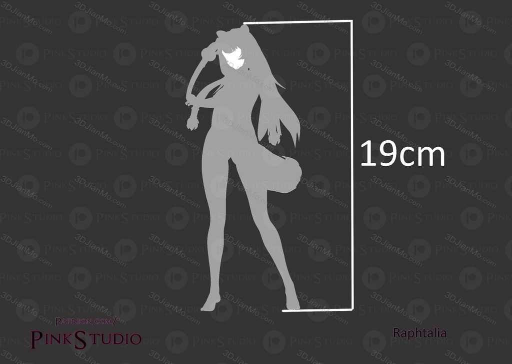Pink Studio 盾之勇者成名录 拉芙塔莉雅