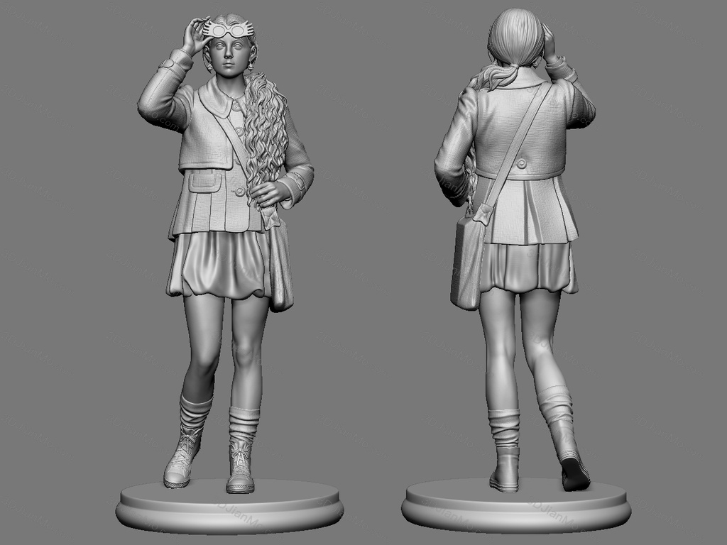 Stepanov 哈利波特 卢娜