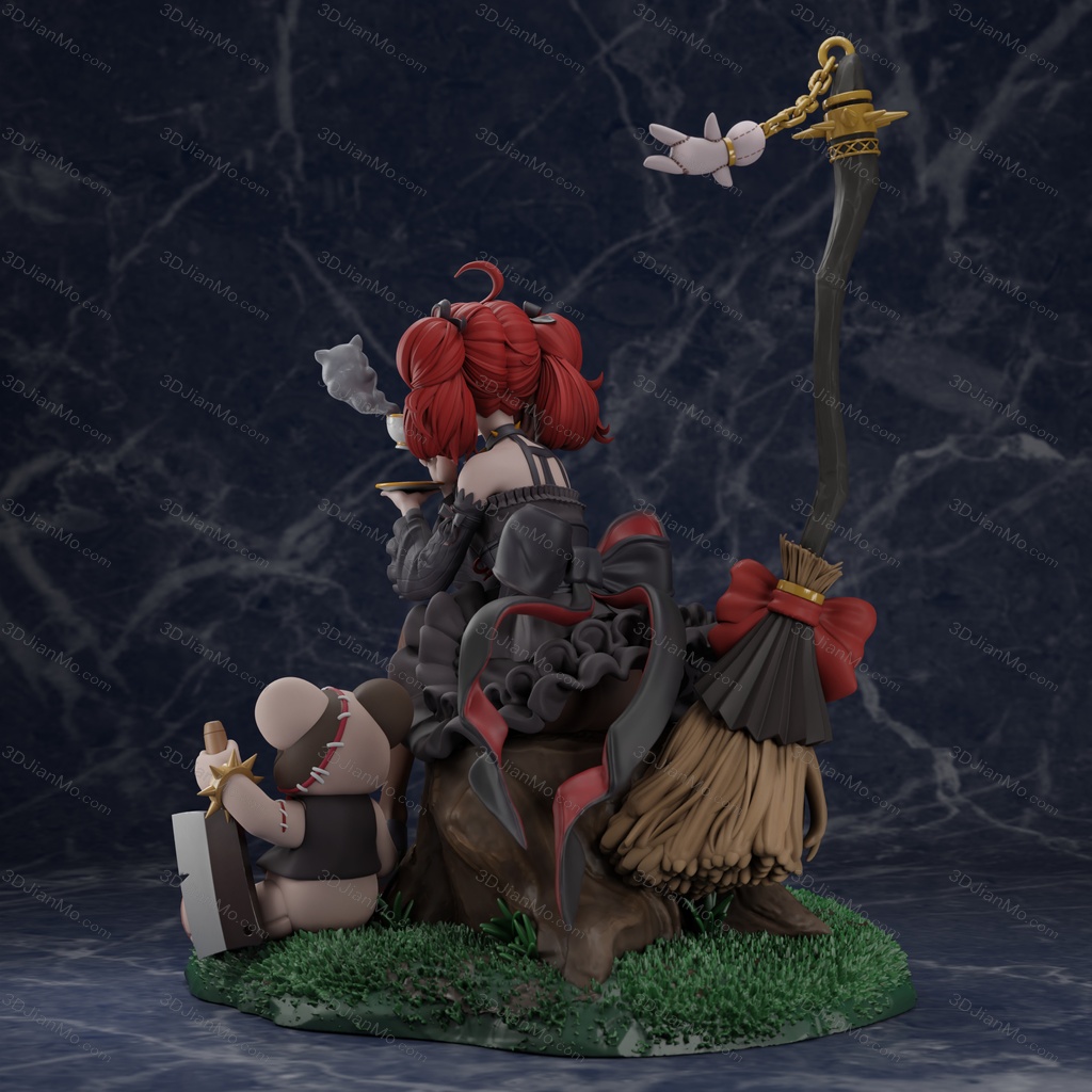 黑魔法女巫