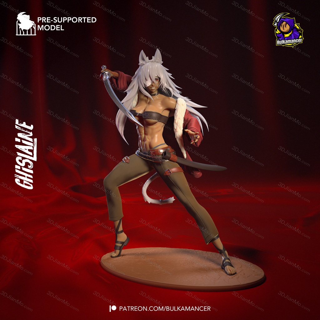 Bulkamancer 无职转生 吉斯兰