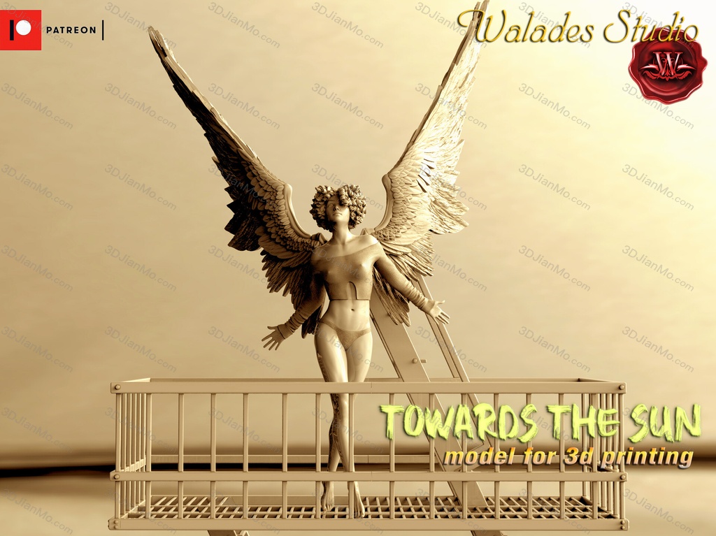 Walades 心向光明