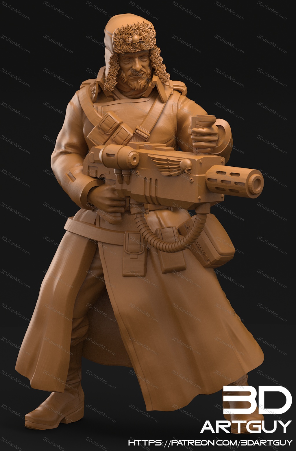 3DArtGuy OfficerAide