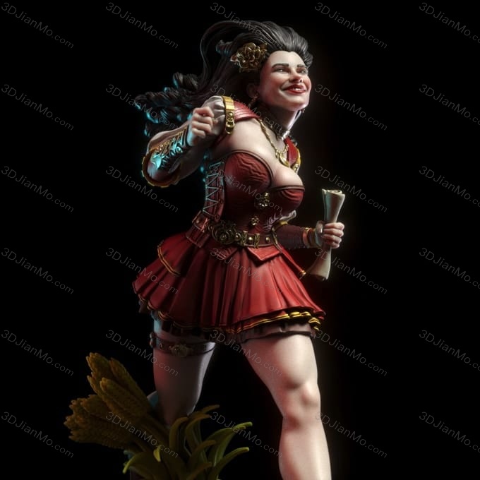 Torrida 达里娅