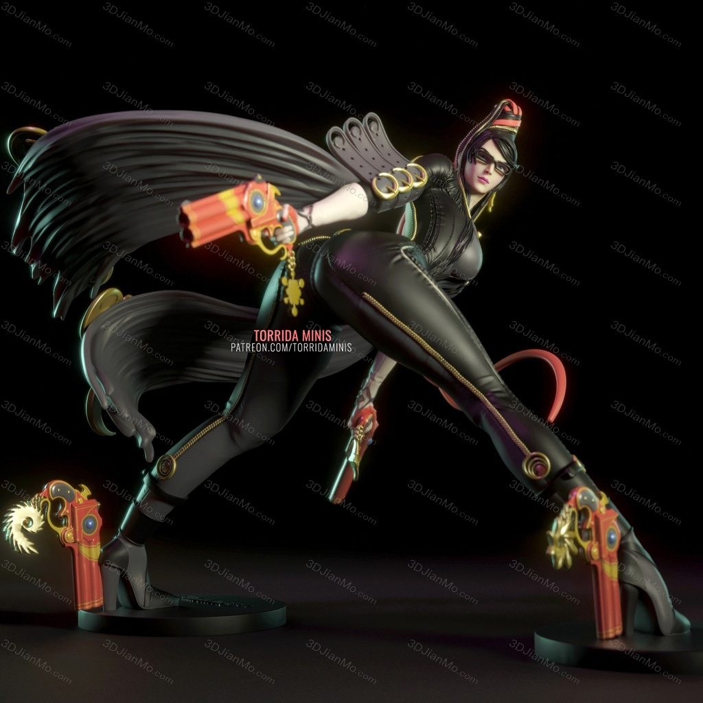 Torrida 鬼泣 猎天使魔女