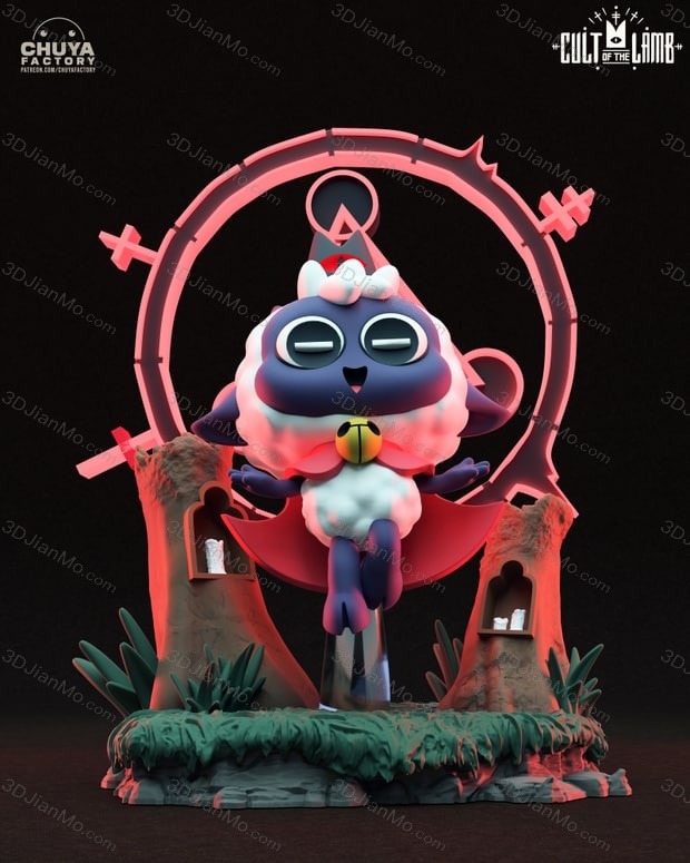 Chuya Factory 咩咩启示录